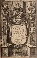 Picture 1 of 293 from Adriani Spigelii Bruxellensis (1645), leaf 6