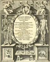 Picture 2 of 141 from Adriani Spigelii ... De humani corporis fabrica libri decem, tabulis XCIIX aeri incisis elegantissimis, nec antehac visis exornati. Serenissimo Ioanni Cornelio Venetiarum duci dicati : opus posthumum : Daniel Bucretius Vratislaviensis Philos. & Medic. D (1632), leaf 2