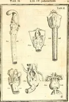 Picture 53 of 141 from Adriani Spigelii ... De humani corporis fabrica libri decem, tabulis XCIIX aeri incisis elegantissimis, nec antehac visis exornati. Serenissimo Ioanni Cornelio Venetiarum duci dicati : opus posthumum : Daniel Bucretius Vratislaviensis Philos. & Medic. D (1632), leaf 478