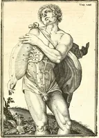 Picture 60 of 141 from Adriani Spigelii ... De humani corporis fabrica libri decem, tabulis XCIIX aeri incisis elegantissimis, nec antehac visis exornati. Serenissimo Ioanni Cornelio Venetiarum duci dicati : opus posthumum : Daniel Bucretius Vratislaviensis Philos. & Medic. D (1632), leaf 492
