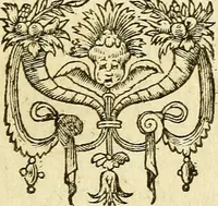 An illustration from Ad tractationem de ministrorum evangelii gradibus (1593)