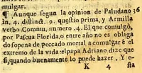 An illustration from Aduertencias. Para los confessores de los Naturales. (1600)