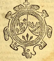 An illustration from Aduertencias. Para los confessores de los Naturales. (1600)
