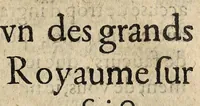 An illustration from Aduis à vn des grands de ce royaume, sur la harangue faicte au Tiers Estat le 2. ianuier 1615 / (1615)