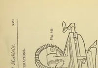 Picture 5 of 9 from The advanced machinist; a practical and educational treatise, with illustrations (1903), leaf 224
