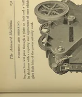 Picture 6 of 9 from The advanced machinist; a practical and educational treatise, with illustrations (1903), leaf 234