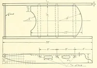 An illustration from Advanced toy making for schools (1922)