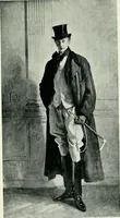 An illustration from Adventures among pictures (1904)
