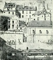 An illustration from Adventures among pictures (1904)