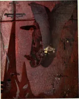 An illustration from Adventures among pictures (1904)