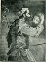 An illustration from Adventures among pictures (1904)