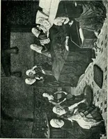 An illustration from Adventures among pictures (1904)