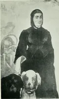 An illustration from Adventures among pictures (1904)