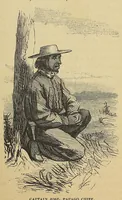 An illustration from Adventures in the Apache country : a tour through Arizona and Sonora : with notes on the silver regions of Nevada (1869)