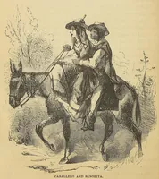 Picture 9 of 17 from Adventures in the Apache country : a tour through Arizona and Sonora : with notes on the silver regions of Nevada (1869), leaf 244
