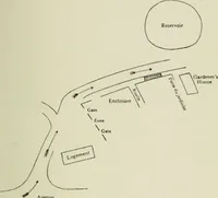 An illustration from An adventure, with appendix and maps (1913)