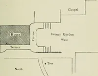 An illustration from An adventure, with appendix and maps (1913)