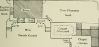 Picture 7 of 17 from An adventure, with appendix and maps (1913), leaf 96