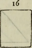 Picture 14 of 34 from Advertencias aos modernos, que aprendem o officio de pedreiro, e carpinteiro (1757), leaf 33