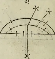Picture 19 of 34 from Advertencias aos modernos, que aprendem o officio de pedreiro, e carpinteiro (1757), leaf 57