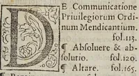 An illustration from Advertencias para los confessores de los naturales (1600)
