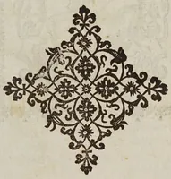 An illustration from Advertencias para los confessores de los naturales (1600)