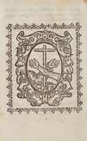 An illustration from Advertencias para los confessores de los naturales (1600)
