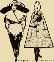 An illustration from Advertising and selling : principles of appeal and response (1913)