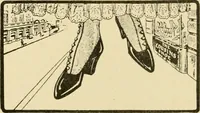 An illustration from Advertising and selling : principles of appeal and response (1913)