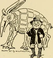 An illustration from Advertising and selling : principles of appeal and response (1913)