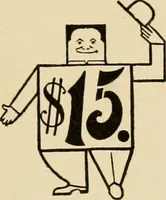 An illustration from Advertising and selling : principles of appeal and response (1913)