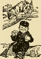An illustration from Advertising and selling : principles of appeal and response (1913)