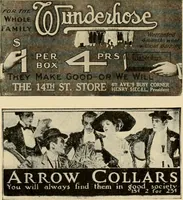 An illustration from Advertising and selling : principles of appeal and response (1913)