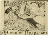 An illustration from Advertising and selling : principles of appeal and response (1913)