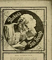 An illustration from Advertising and selling : principles of appeal and response (1913)