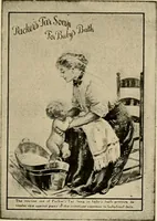 An illustration from Advertising and selling : principles of appeal and response (1913)