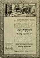 An illustration from Advertising and selling : principles of appeal and response (1913)
