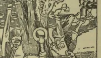 An illustration from Advertising; the social and economic problem (1915)