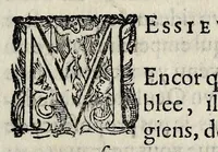 An illustration from Advertissement à lʹassemblee de la Rochelle / (1621)