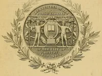 An illustration from Advertissement à la France tovchant les libelles qv'on seme contre le govvernement de l'Estat (1615)
