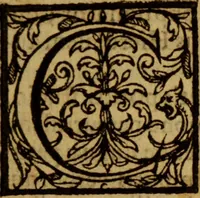 An illustration from Ad virulentum Archibaldi Hamiltonii apostatae dialogum, de confusione Caluinianae sectae apud Scotos, impiè conscriptum orthodoxa responsio. Thoma Smetonio Scoto auctore. In qua celebris illa quaestio de ecclesia, de vniuersalitate, successione, & Romani Episcopi primatu breuiter, dilucidè, & accuratè tractatur. Adiecta est vera historia extremae vitae & obitus eximij viri Ioan. Knoxij Ecclesiae Scoticanae instauratoris fidelissimi (1579)