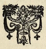 An illustration from Advis en forme de paradoxe svr le different de la religion. (1585)