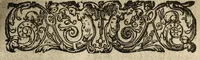 An illustration from Advis a Messievrs des Estats. Pour restablir l'Ordre de Sainct Benoist en France. Auec vne Remonstrance faicte au feu roy Henry IIII. sur la reformation de l'Ordre de Sainct Benoist. (1614)