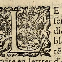 An illustration from Advis, sur ce qvi est a faire tant contre les Catholiques simulez, que les ennemis ouuerts de l'Eglise catholique apostolique & romaine. (1589)