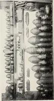 An illustration from A.E. Brooks's collection of antique guns, pistols, etc., Hartford, Conn (1899)