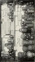 An illustration from A.E. Brooks's collection of antique guns, pistols, etc., Hartford, Conn (1899)