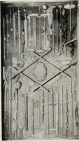 An illustration from A.E. Brooks's collection of antique guns, pistols, etc., Hartford, Conn (1899)