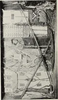 An illustration from A.E. Brooks's collection of antique guns, pistols, etc., Hartford, Conn (1899)