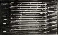 Picture 10 of 60 from A.E. Brooks's collection of antique guns, pistols, etc., Hartford, Conn (1899), leaf 52
