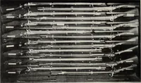 Picture 14 of 60 from A.E. Brooks's collection of antique guns, pistols, etc., Hartford, Conn (1899), leaf 59